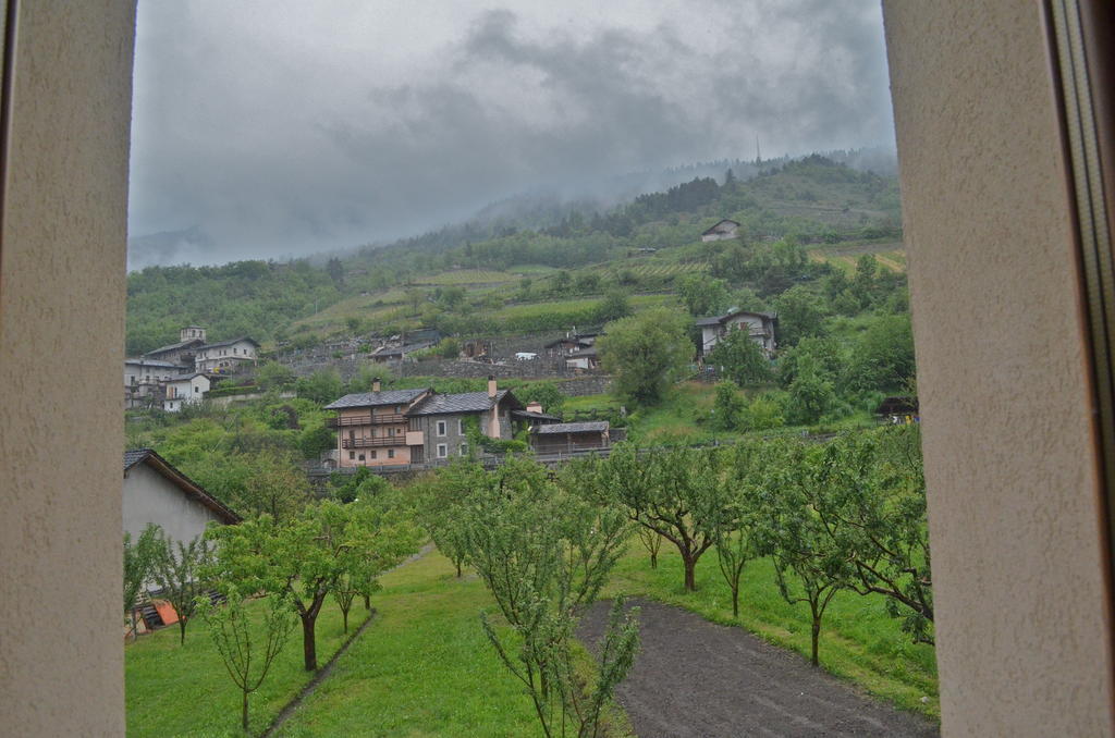 La Maison De Jose Aosta Eksteriør bilde