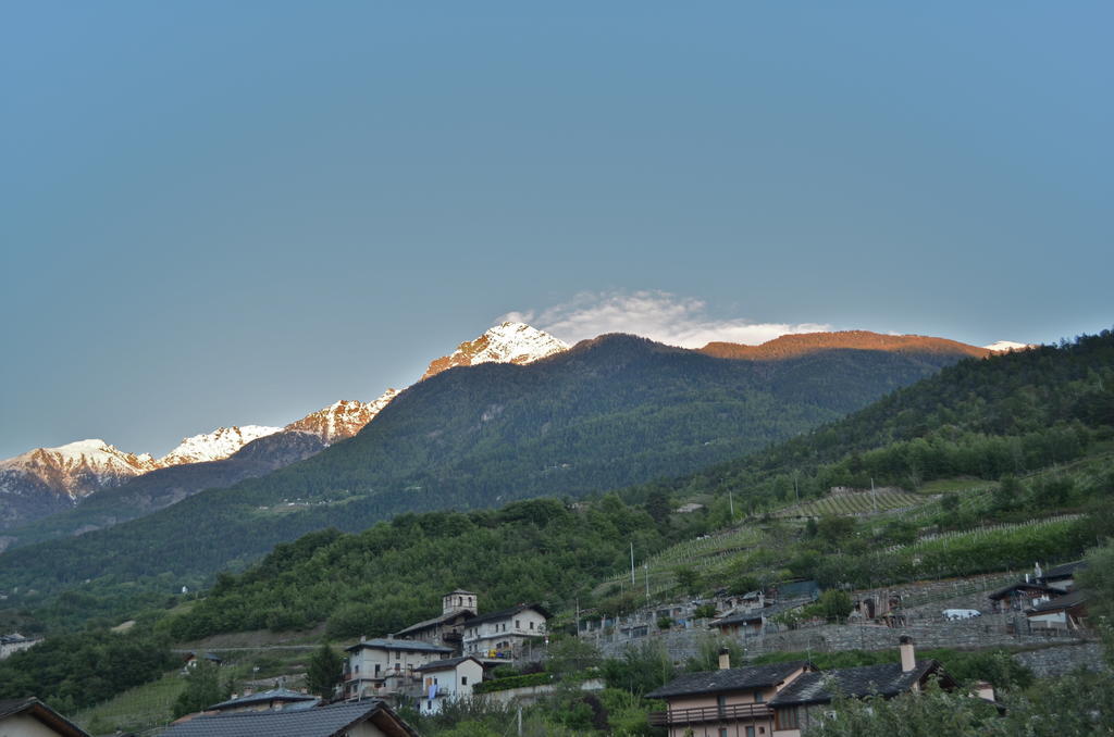 La Maison De Jose Aosta Eksteriør bilde